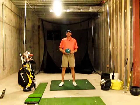 The golf swing made simple