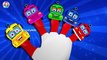 Finger Family Nursery Rhymes - Wheels On The Bus Daddy Finger Family By Nursery Kids