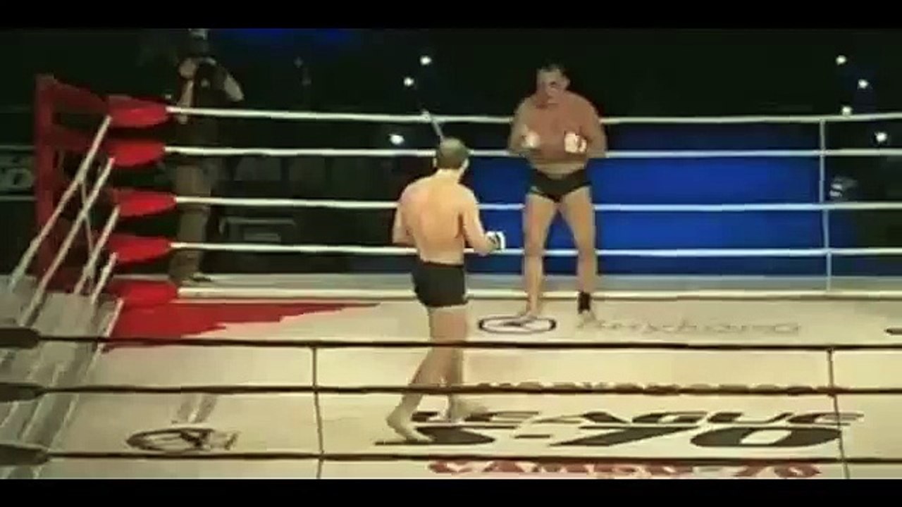 awesome tornado kick