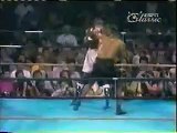 Boxing Mike Tyson Vs Marvis Frazier 1986