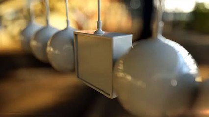 After Effects Project Files - Elastic collision sphere - VideoHive 9763824