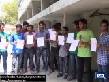 Dunya News-Kashmir shuts down in strike against Masarat's arrest