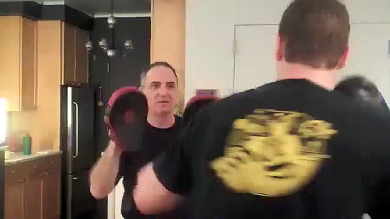 Boxing Training NYC Brooklyn Lesson