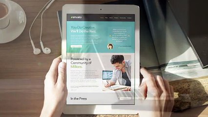 After Effects Project Files - iMock-Up Real Footage Vol 2 - VideoHive 9778156