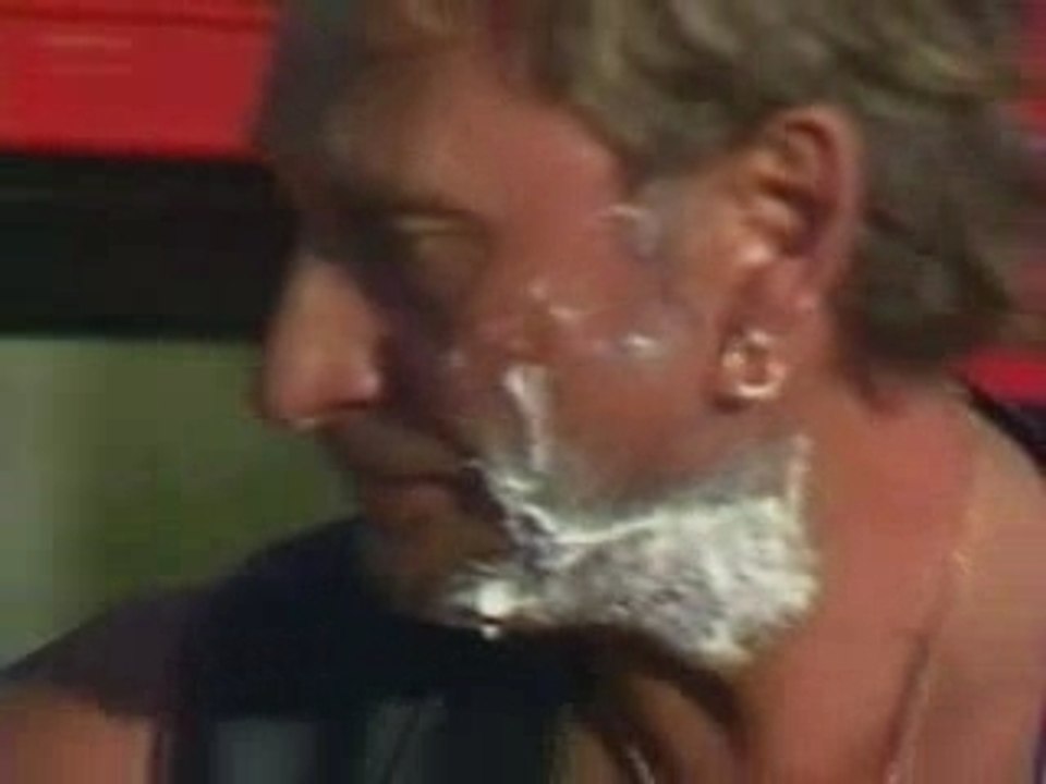 Johnny Hallyday Rouler vers l'ouest 08