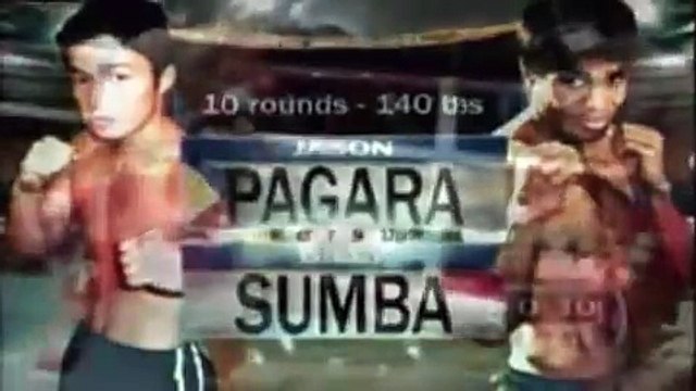 brutal Muay thai boxing knockout