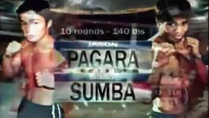 brutal Muay thai boxing knockout