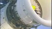 Rolls-Royce Trent 900 Bird Ingestion Test