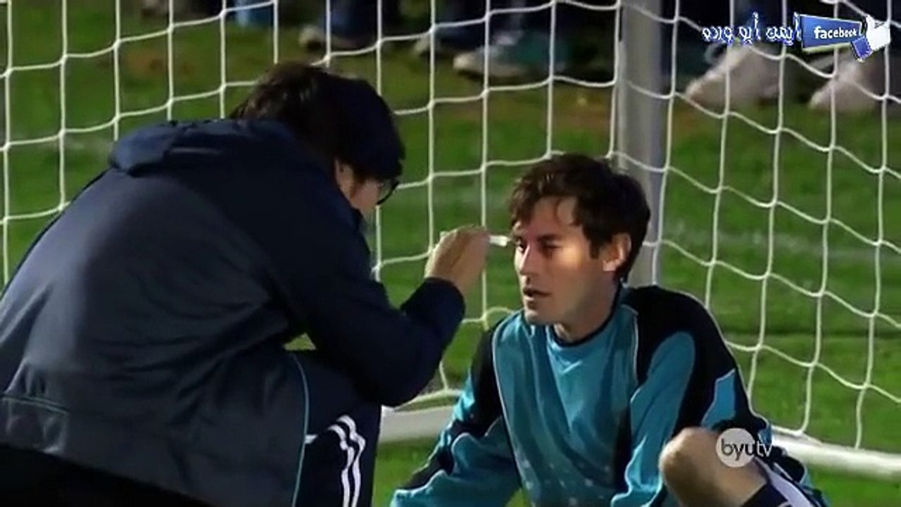 Goalkeeper saves 5 penalty with his face   Very Funny