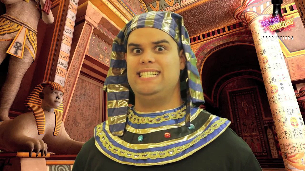 LET US GO - PASSOVER "FROZEN" PARODY (LET IT GO - IDINA MENZEL)