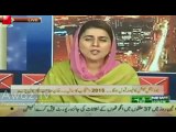 First Time On National TV - Naz Baloch (PTI) Made Uzma Bukhari (PMLN) Speechless Watch Her Face Expressions
