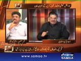 Salim Zia's controversial quotKaalay Kalootayquot remarks against MQM