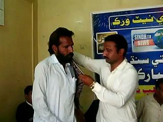 naukot P.T .ALF  ki janib se safiyon ko istaqbaliya (1)