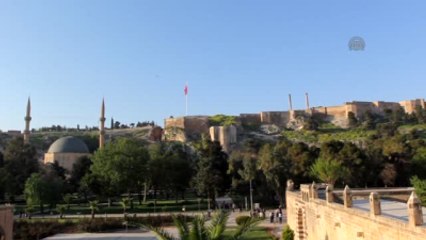 Peygamberler Şehri'nde Tirit İkramı