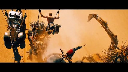 映画『マッドマックス　怒りのデス・ロード』予告編