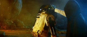 Star Wars_ Episode VII - The Force Awakens Official Teaser Trailer #2 (2015) - Star Wars Movie HD