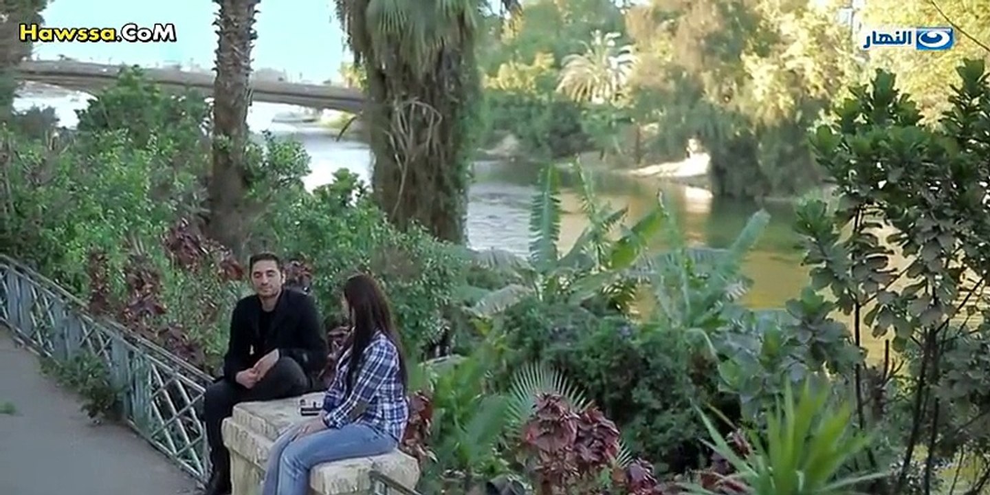 مسلسل الوان الطيف - الحلقة الثانية عشر 12 / كامله