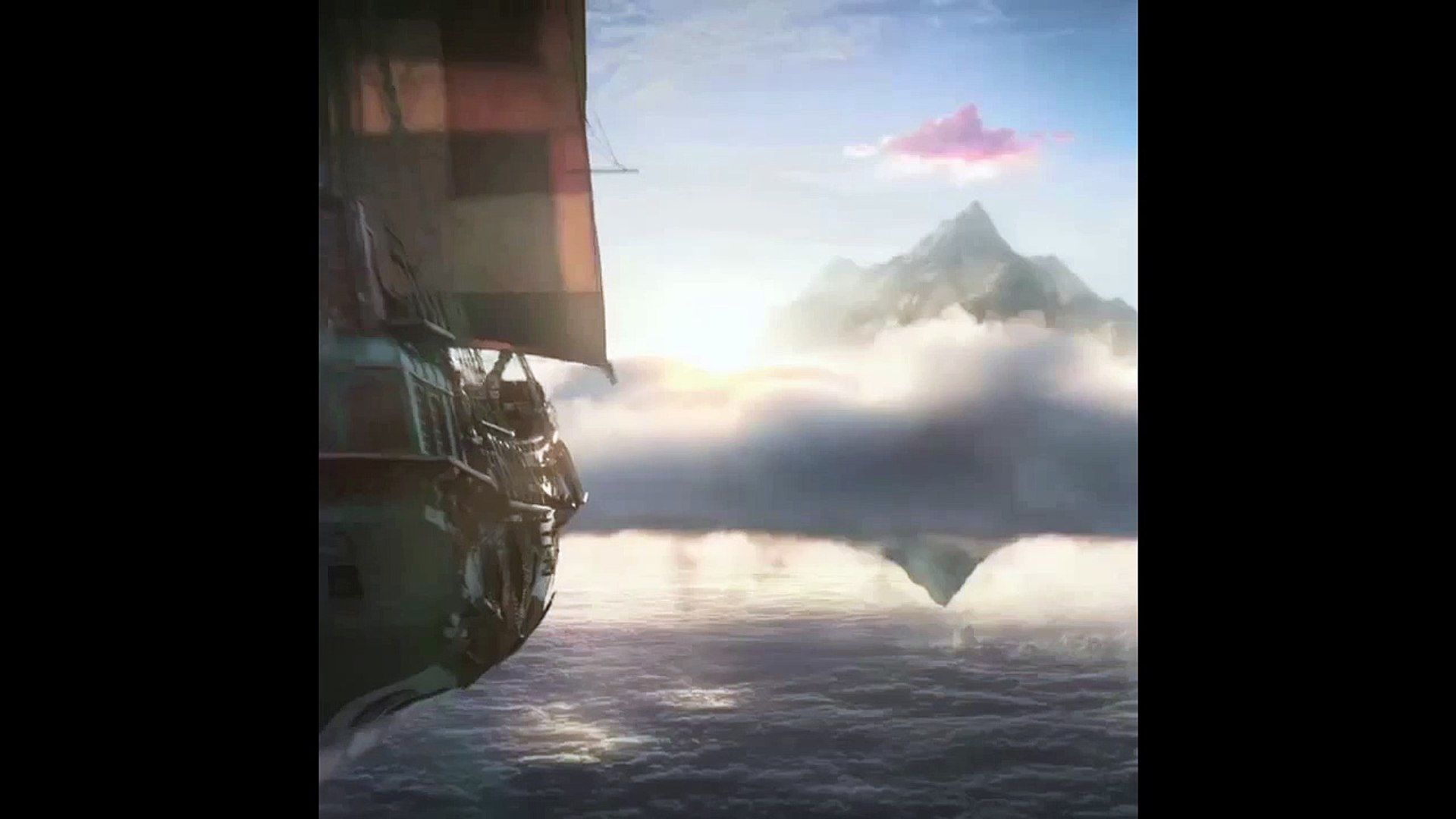 Pan Official Instagram Sneak Peek (2015) - Hugh Jackman Fantasy Adventure HD