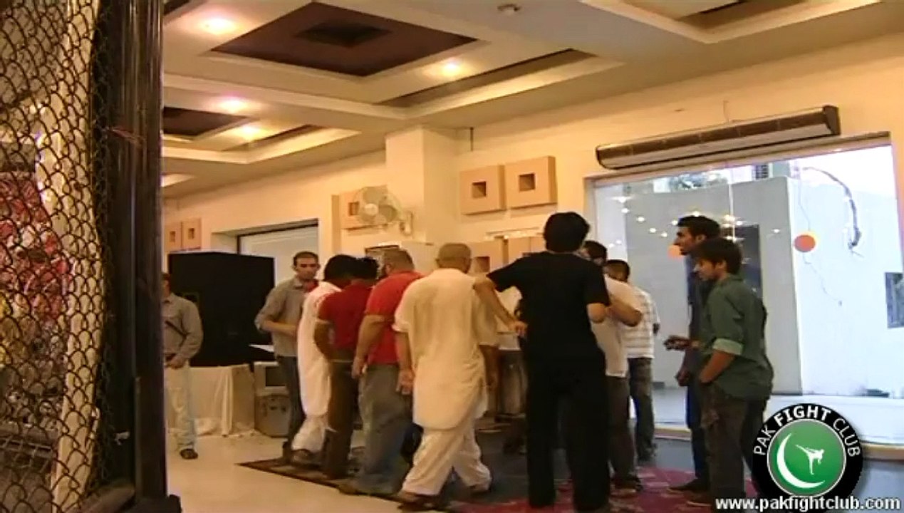 Pak Fight Club - PFC 4 Contenders Highlights