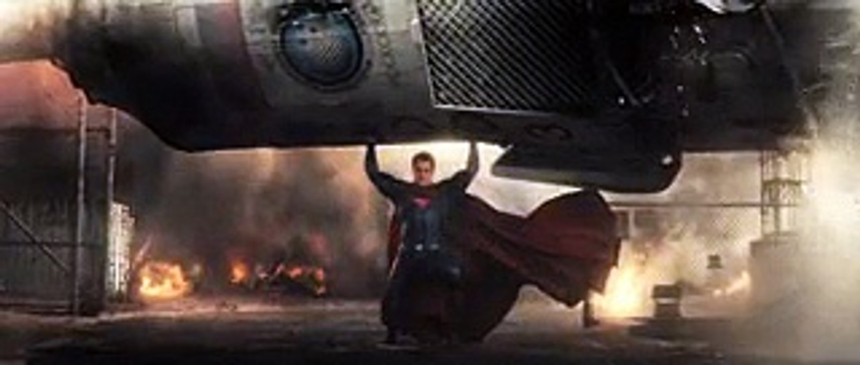 Batman v Superman- Dawn of Justice trailer - Video Dailymotion