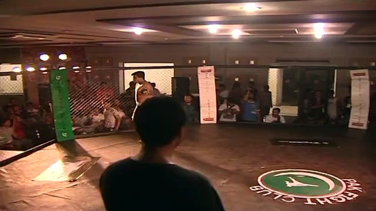 Pak Fight Club - PFC 4 Contenders Ahmad Bilal vs Nabeel Hussain