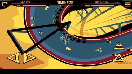 Cava Racing - Android gameplay PlayRawNow