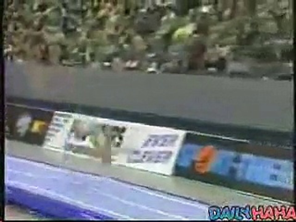 Amazing Gymnastic