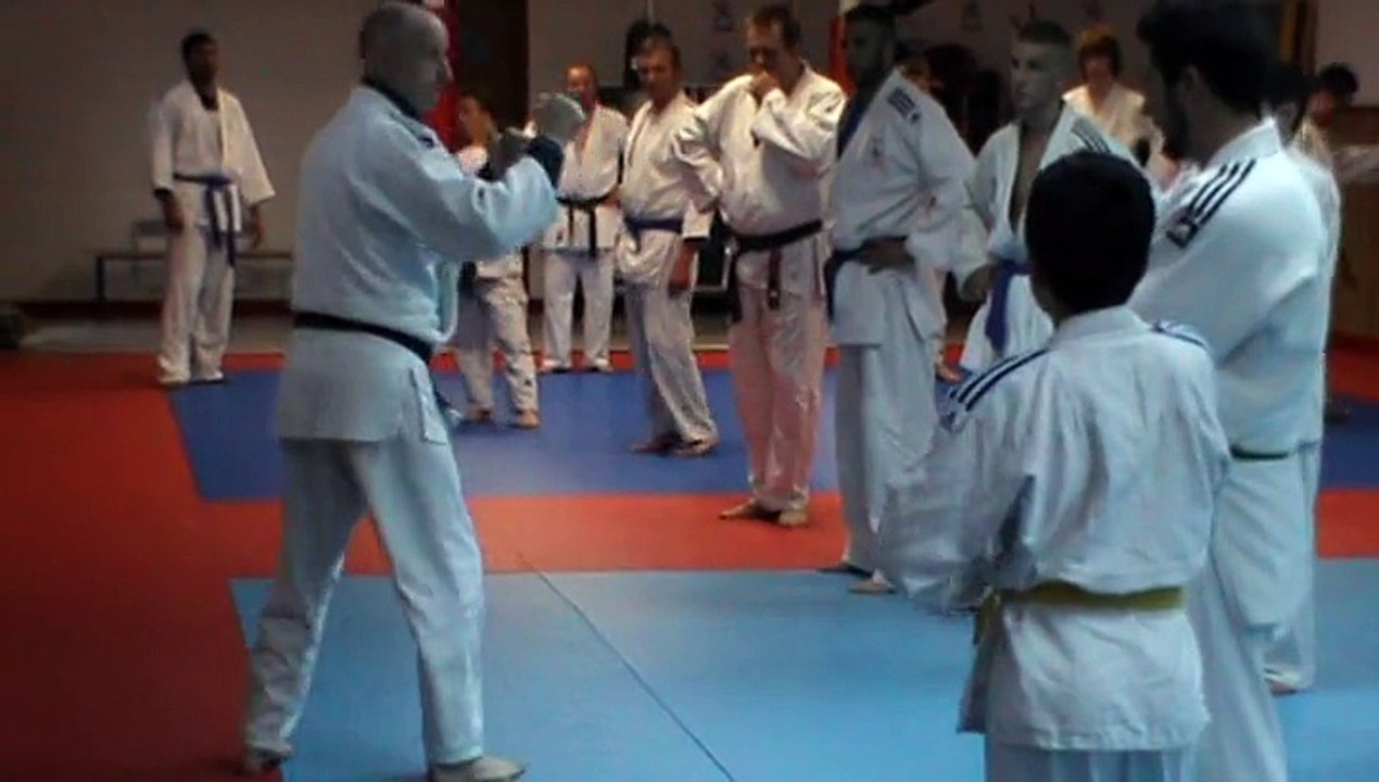 Jujitsu Rollin Philippe.