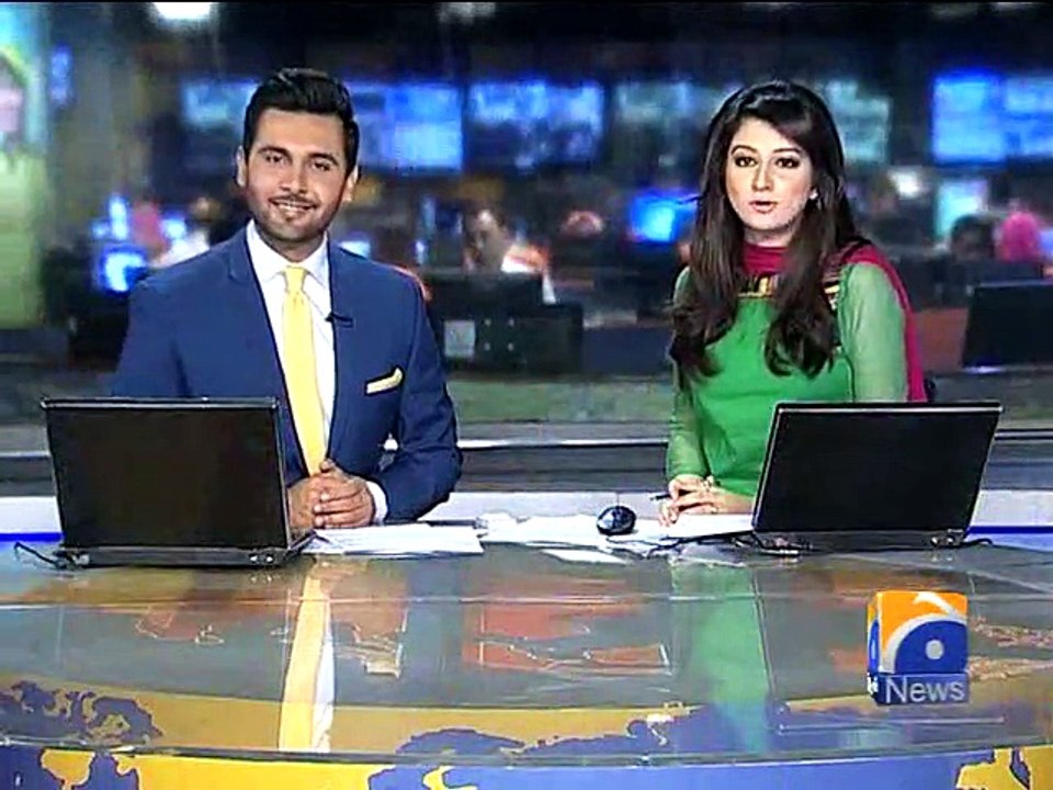 Geo Headlines-18 Apr 2015-1100