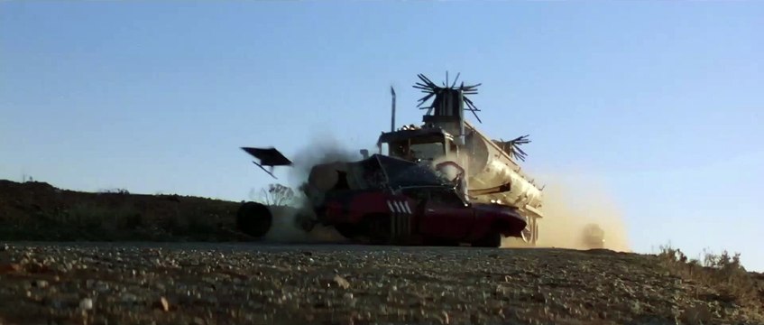 Mad Max_ Fury Road Official Legacy Trailer (2015) - Tom Hardy Post-Apocalypse Movie HD