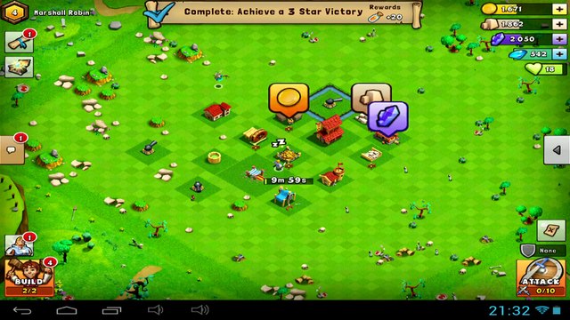 Titan Empires - Android and iOS gameplay PlayRawNow