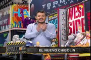 Andrés Hurtado promociona a Manolo Rojas como su nuevo imitador