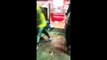 Looting of Quiktrip Store as Public Protest Turns into Chaos