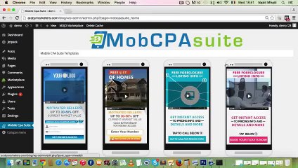 Mob CPA Suite  Review – $320000 Bonus & Discount
