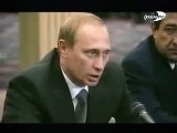 Достойный ответ путину на его хамство