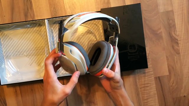 Astro a40 Gen 2 Headset UNBOXING (Fall 2014) Xbox One _ Ps4