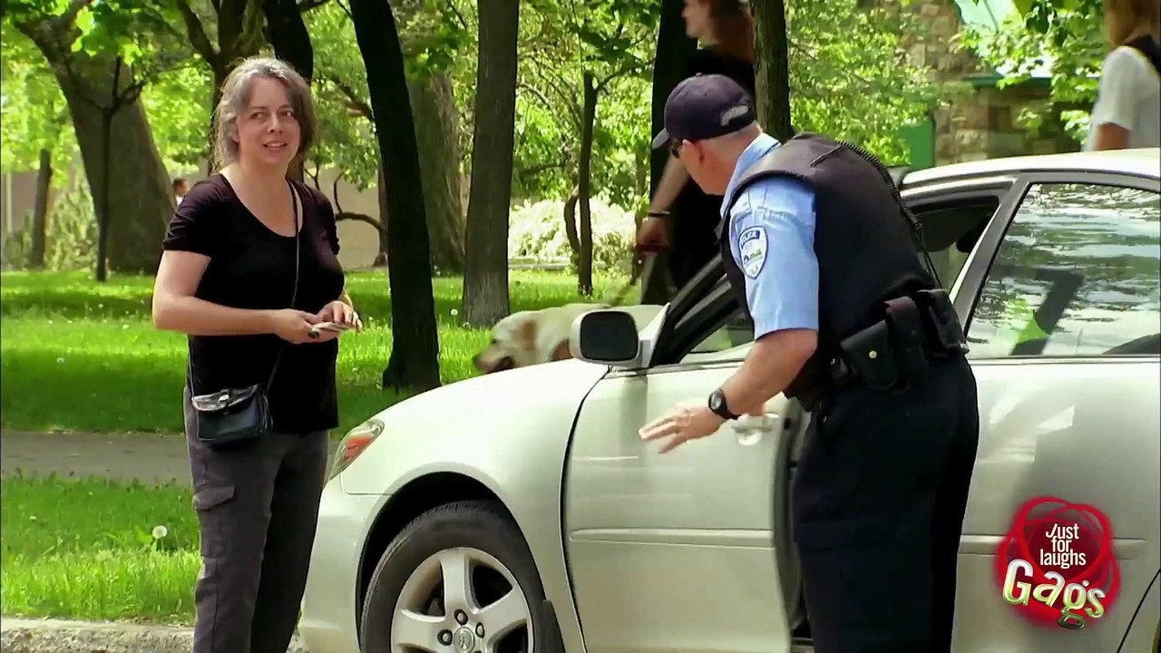 Drinking and Driving Prank