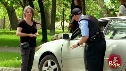 Drinking and Driving Prank