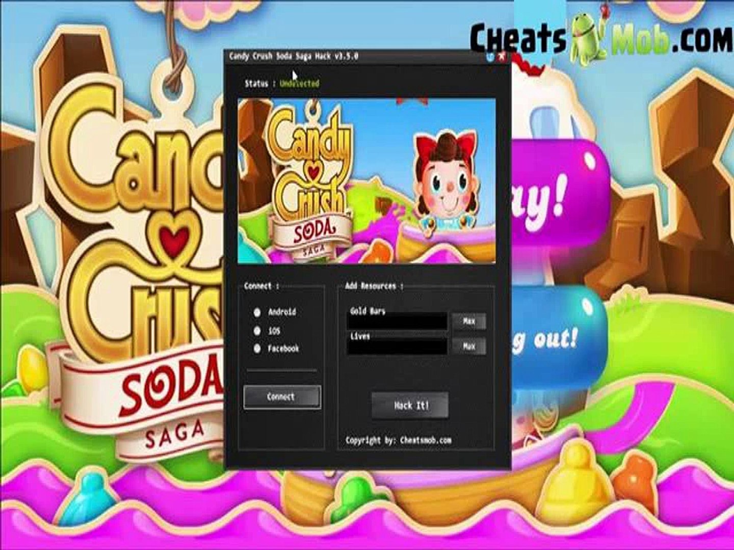 Candy Crush Saga Hack For Ipad