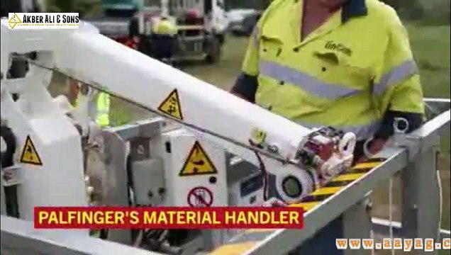 PALFINGER Access Platforms _ Hubarbeitsbühne P650i High Insulated