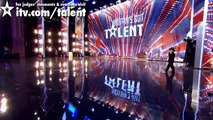 Robbie Firmin - Britain's Got Talent 2011 audition - itv.com/talent - UK Version