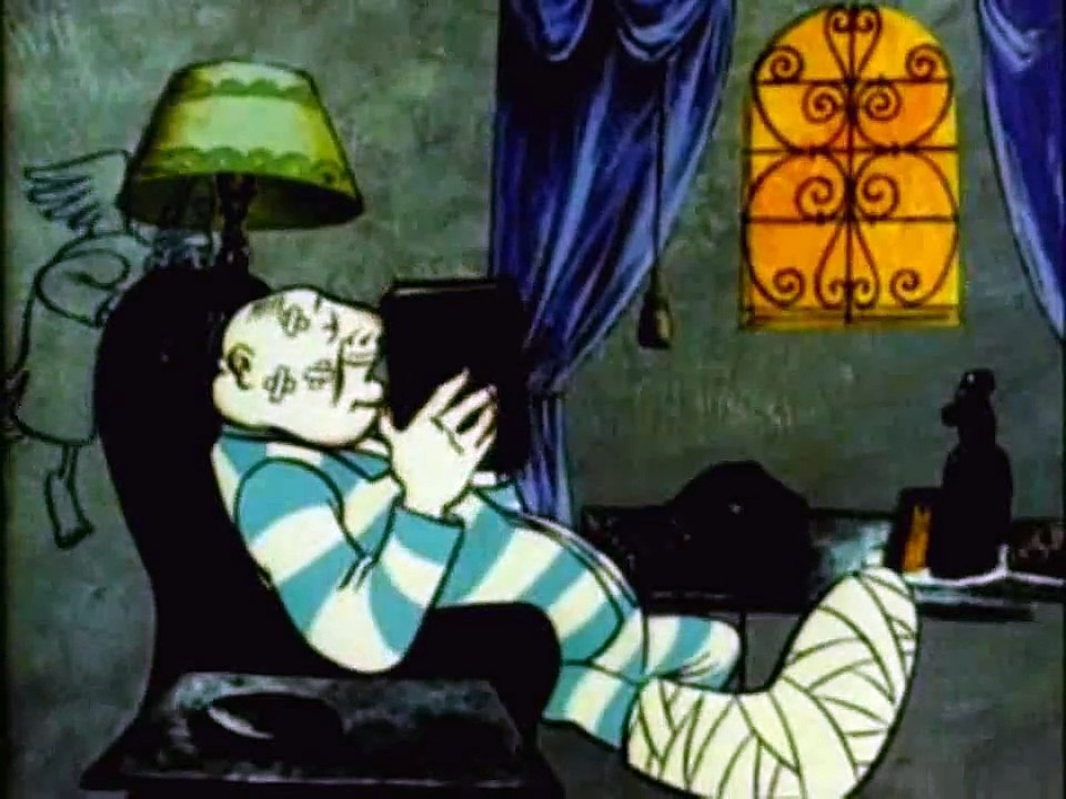 Урок не впрок (1971)