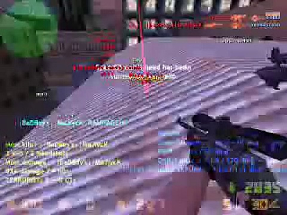 Counter-Strike 1.6 Cheat Wallhack