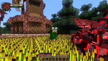 Minecraft   HOW TO TRAIN YOUR DRAGON 2   15 'We Meet Toothless!'