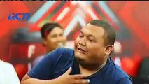 X Factor Indonesia 17 April 2015 ~ BUDI RAHAYU Peserta Gendut Bersuara Keren Nyanyi Lagu Angel