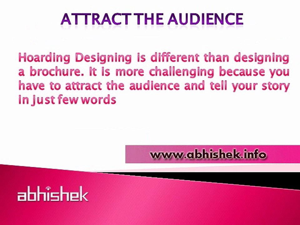 Advertising Banner Design Company Vadodara