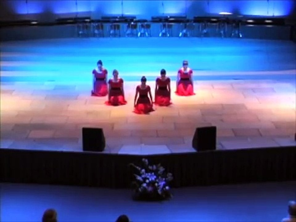 How Great Is Our God  • Paradosi Christian Ballet Company • Worship Dance Video