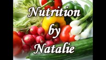 Treating Inflammation Naturally, Nutrition by Natalie
