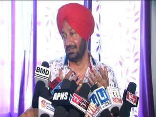 BHANGRA KING UK BASED SINGER Interview Malkit Singh