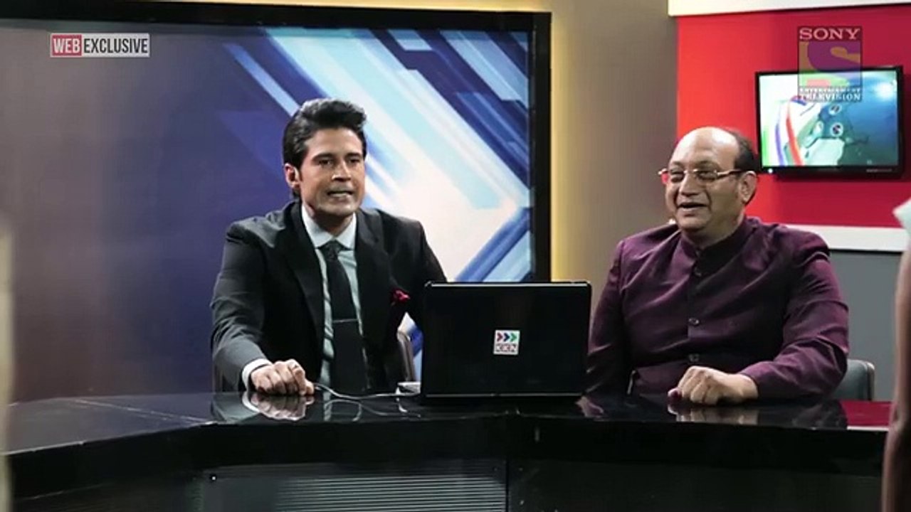 Rajeev Khandelwal & Kritika kamra on the Location of Reporters new video 3